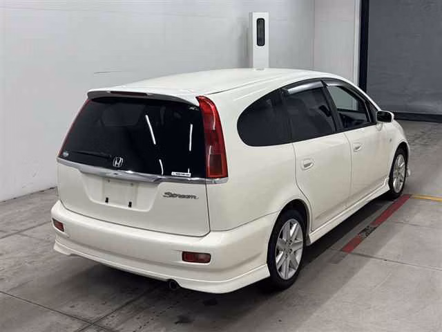HONDA STREAM