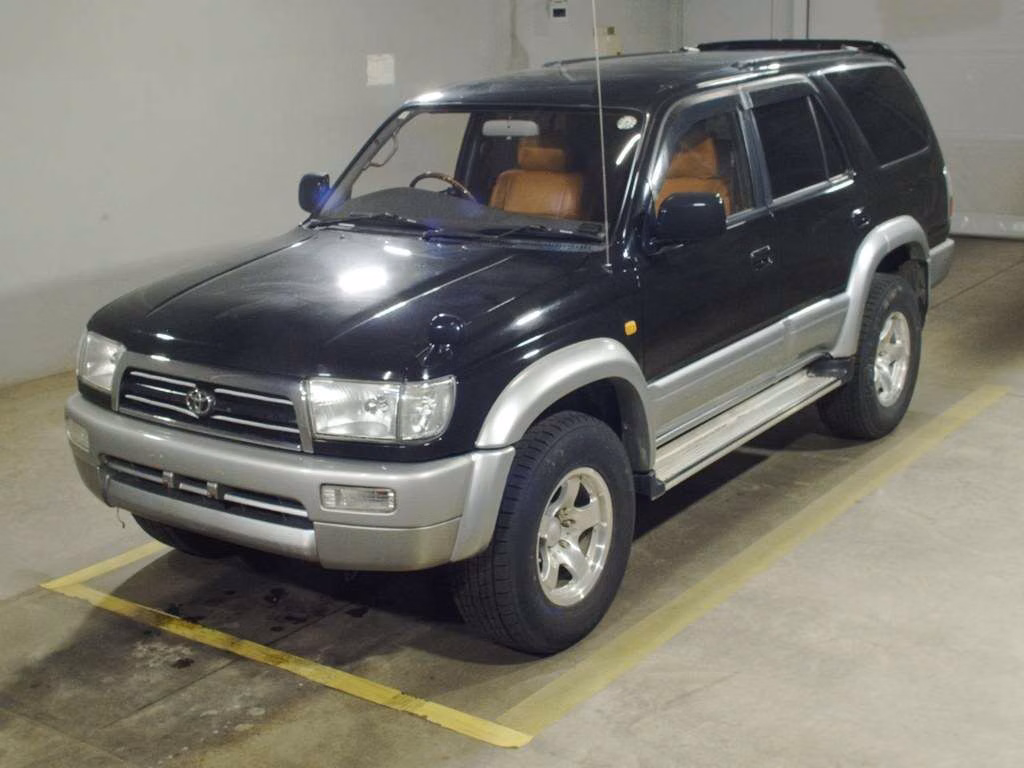 TOYOTA HILUX SURF