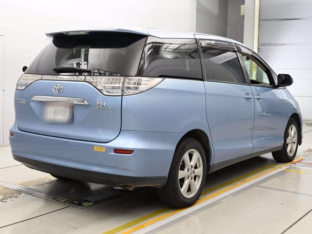 TOYOTA ESTIMA