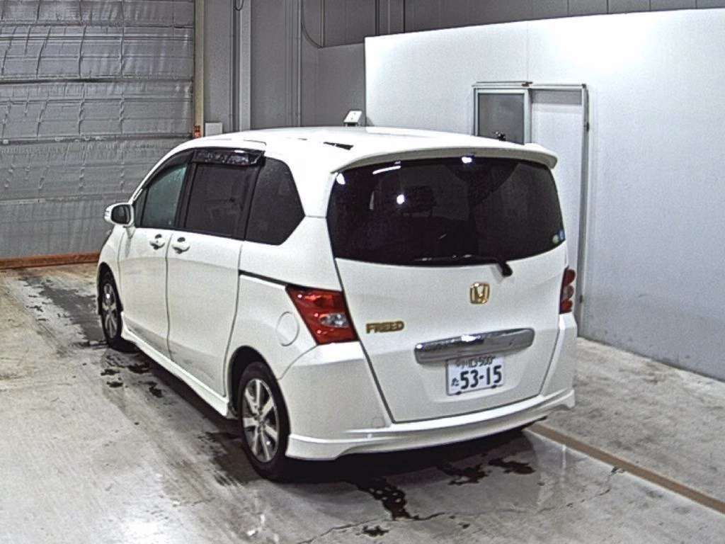 HONDA FREED