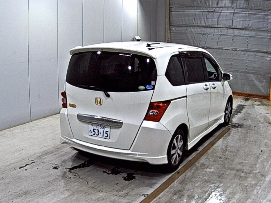 HONDA FREED