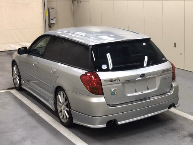 SUBARU LEGACY
