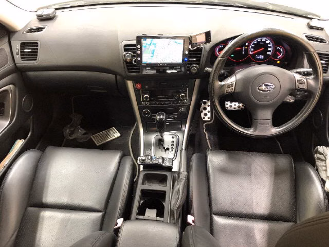 SUBARU LEGACY