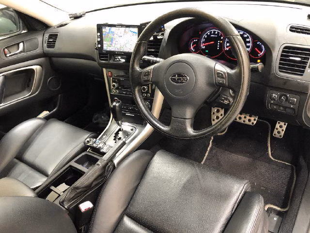 SUBARU LEGACY