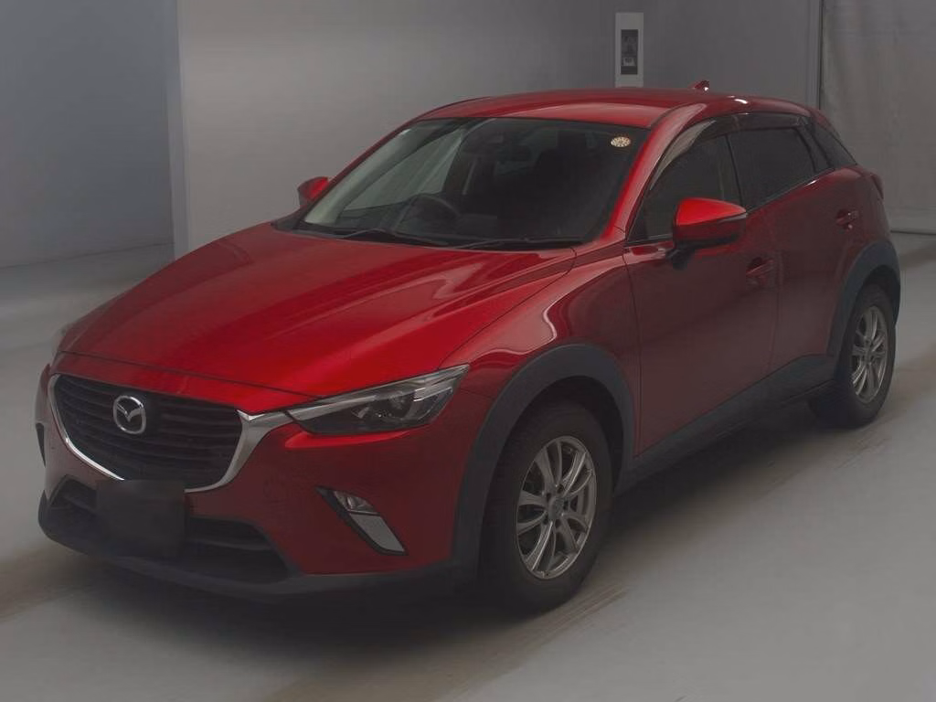 MAZDA CX-3
