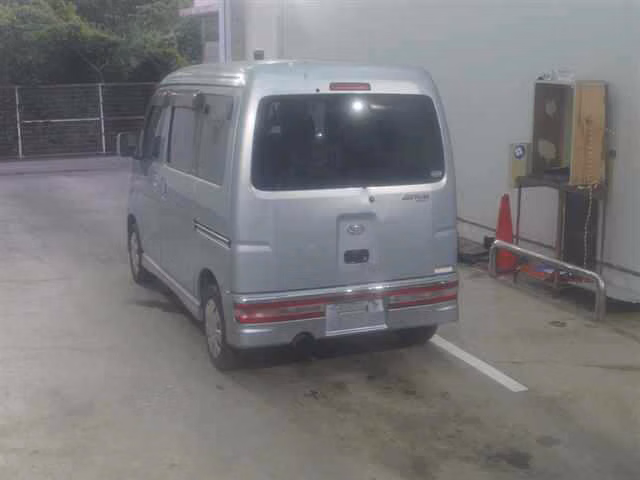 DAIHATSU ATRAI