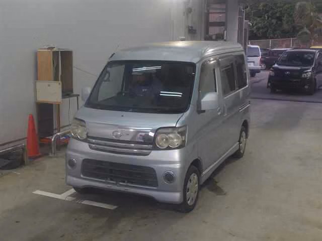 DAIHATSU ATRAI