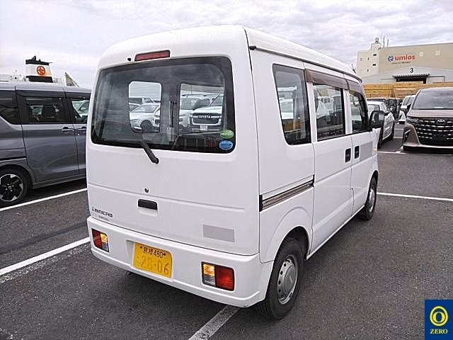 MITSUBISHI MINICAB