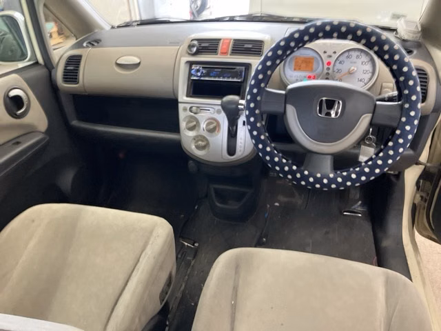 HONDA LIFE