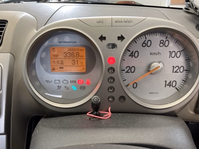 HONDA LIFE