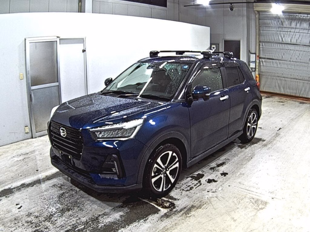 DAIHATSU ROCKY
