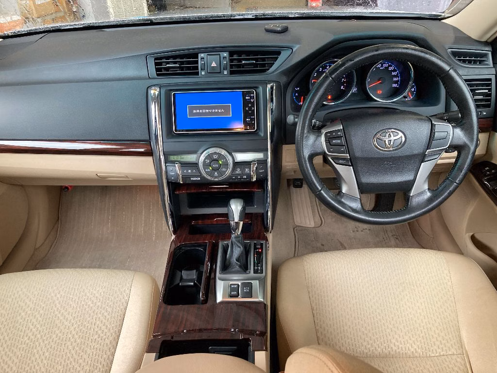 TOYOTA MARK X