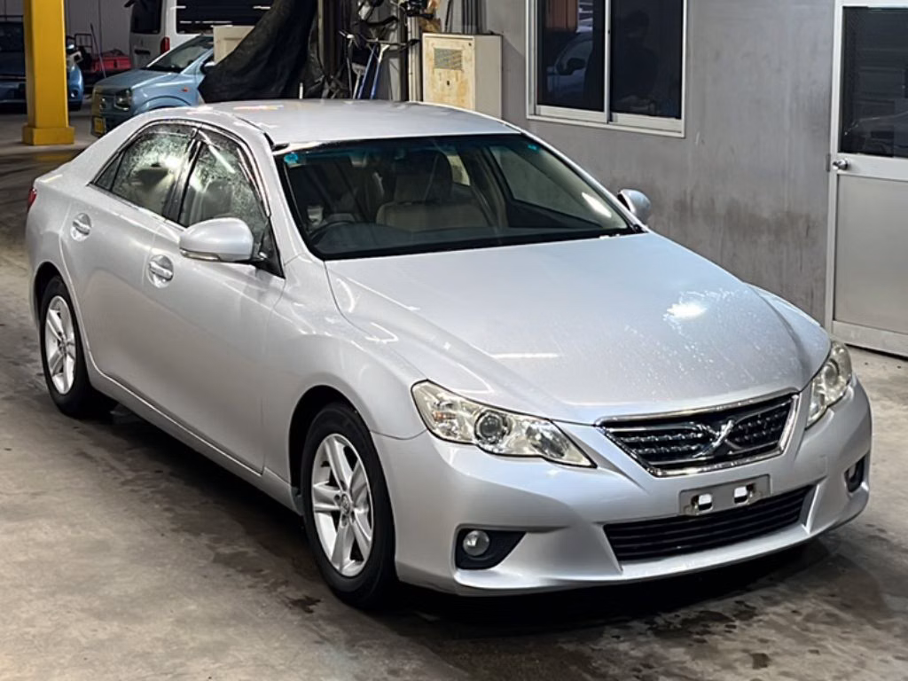 TOYOTA MARK X