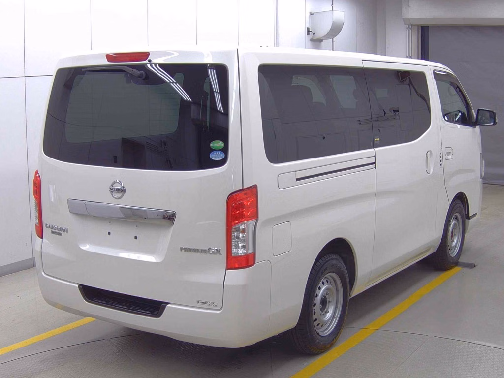 NISSAN NV350 CARAVAN