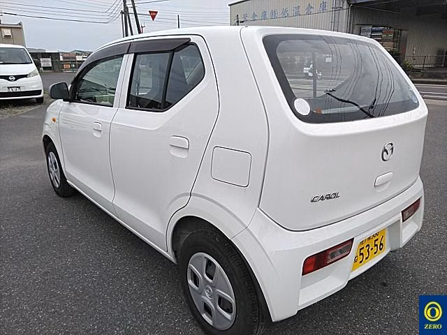 MAZDA CAROL