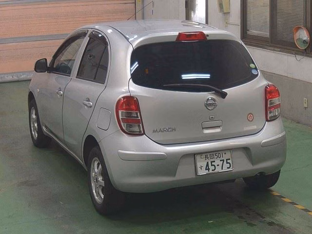 NISSAN MARCH