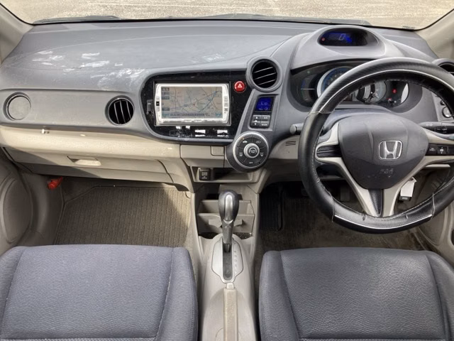HONDA INSIGHT