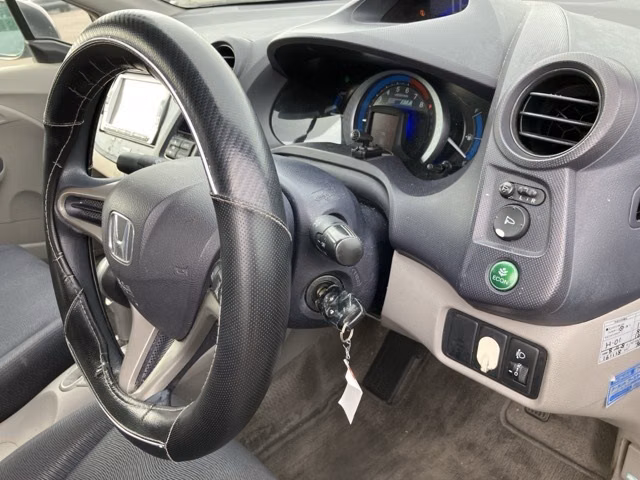 HONDA INSIGHT