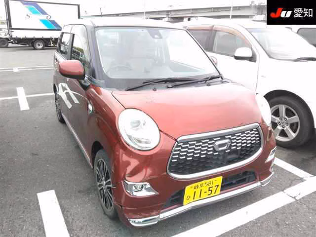 DAIHATSU CAST
