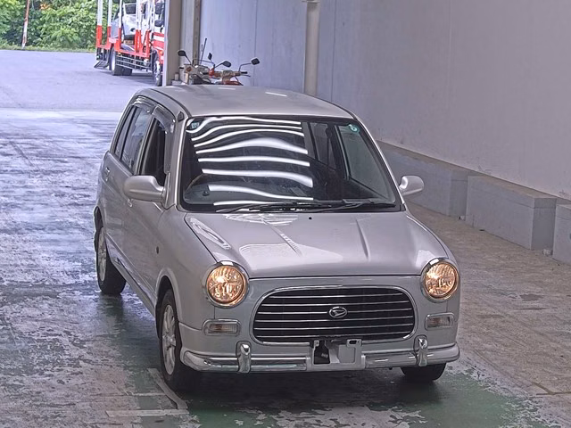 DAIHATSU MIRA GINO