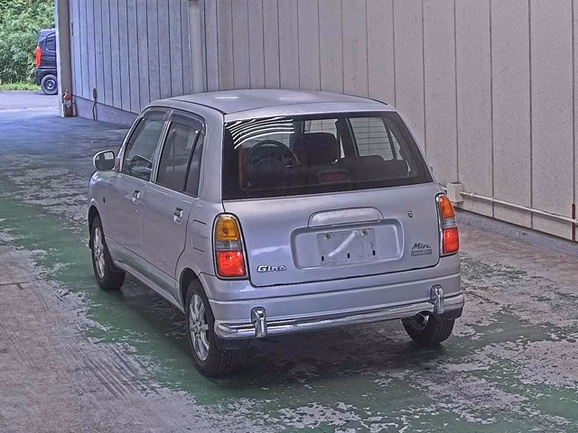 DAIHATSU MIRA GINO