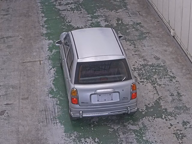 DAIHATSU MIRA GINO