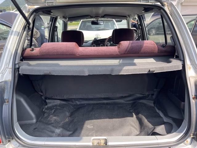 DAIHATSU MIRA GINO