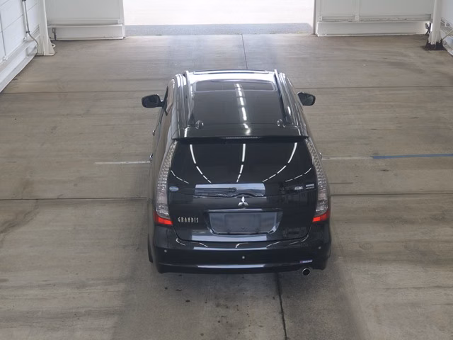 MITSUBISHI GRANDIS