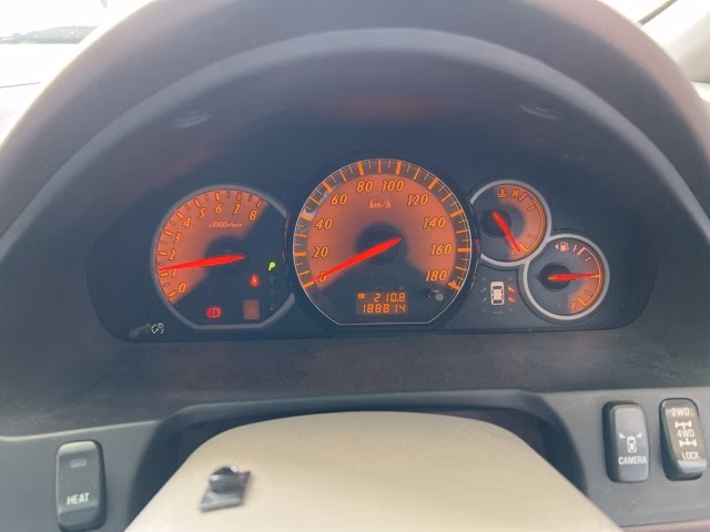 MITSUBISHI GRANDIS