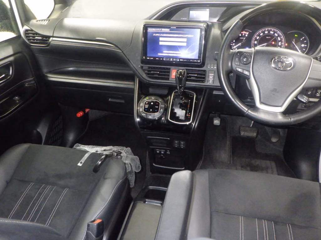 TOYOTA ESQUIRE