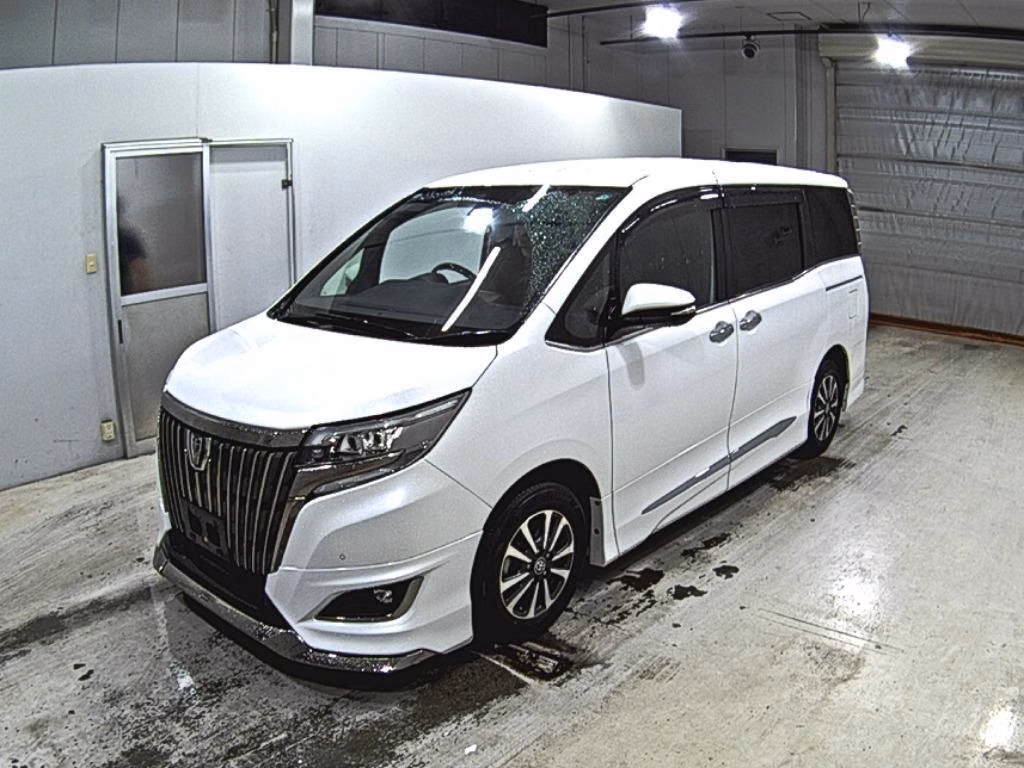 TOYOTA ESQUIRE