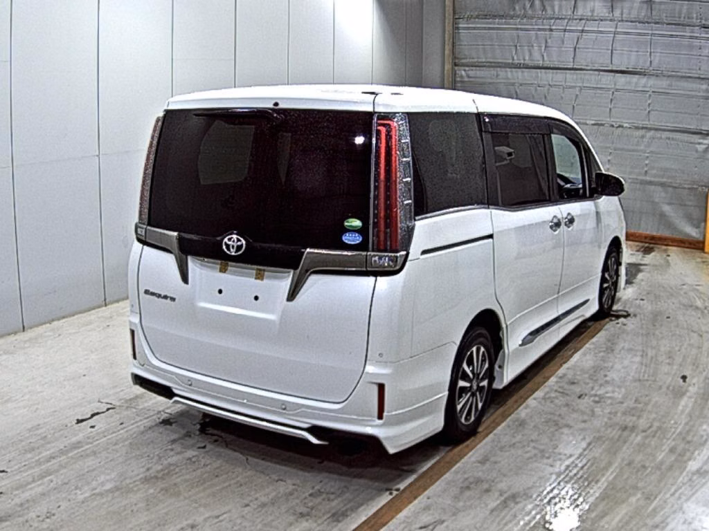 TOYOTA ESQUIRE