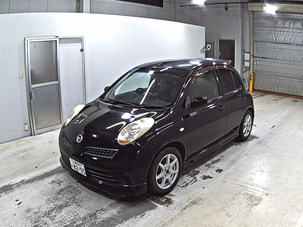 NISSAN MARCH