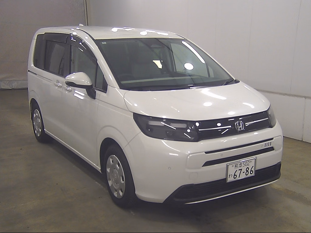 HONDA FREED