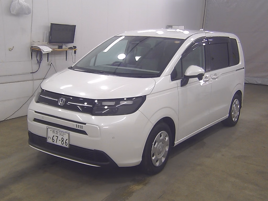 HONDA FREED