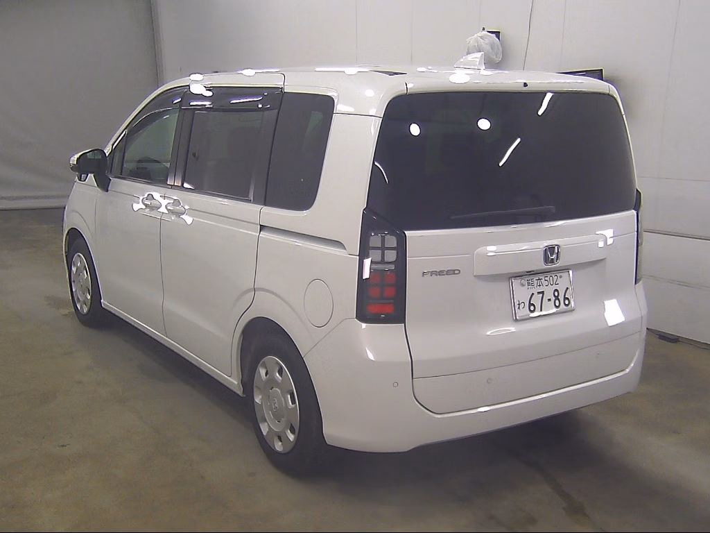 HONDA FREED