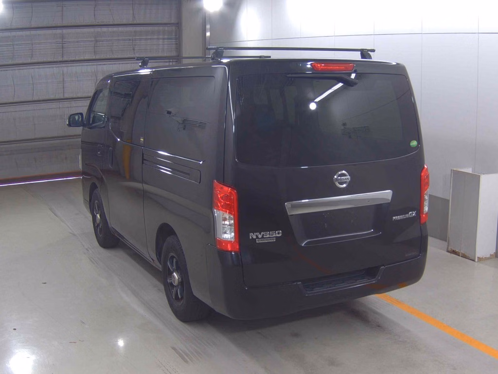 NISSAN NV350 CARAVAN