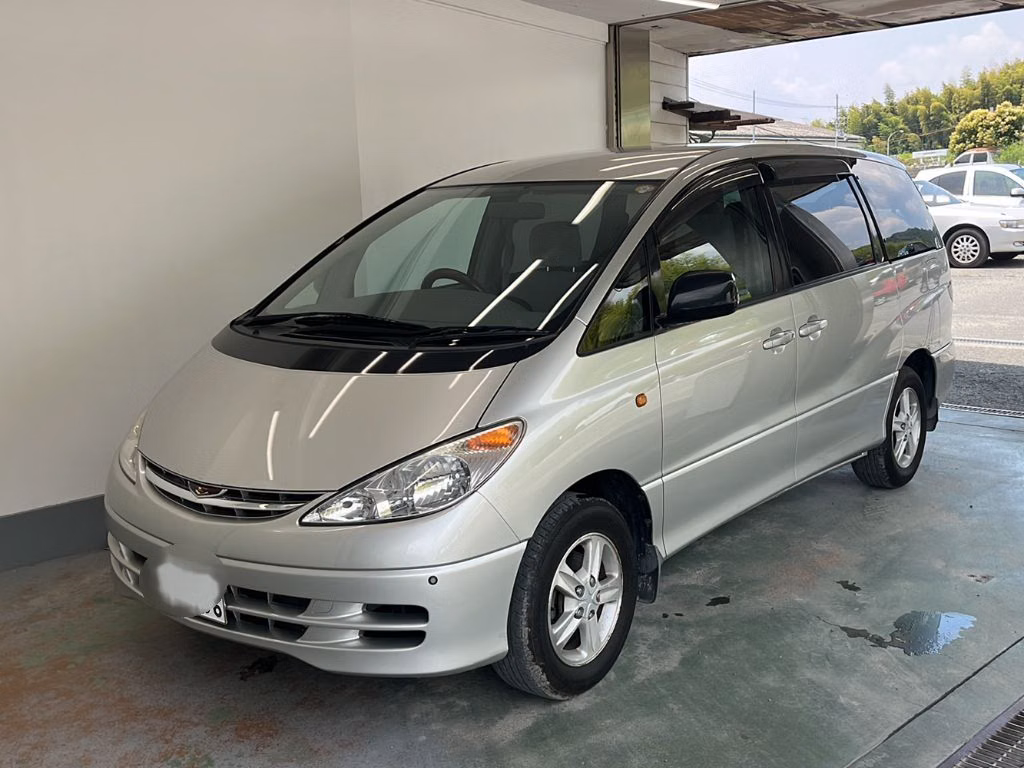 TOYOTA ESTIMA