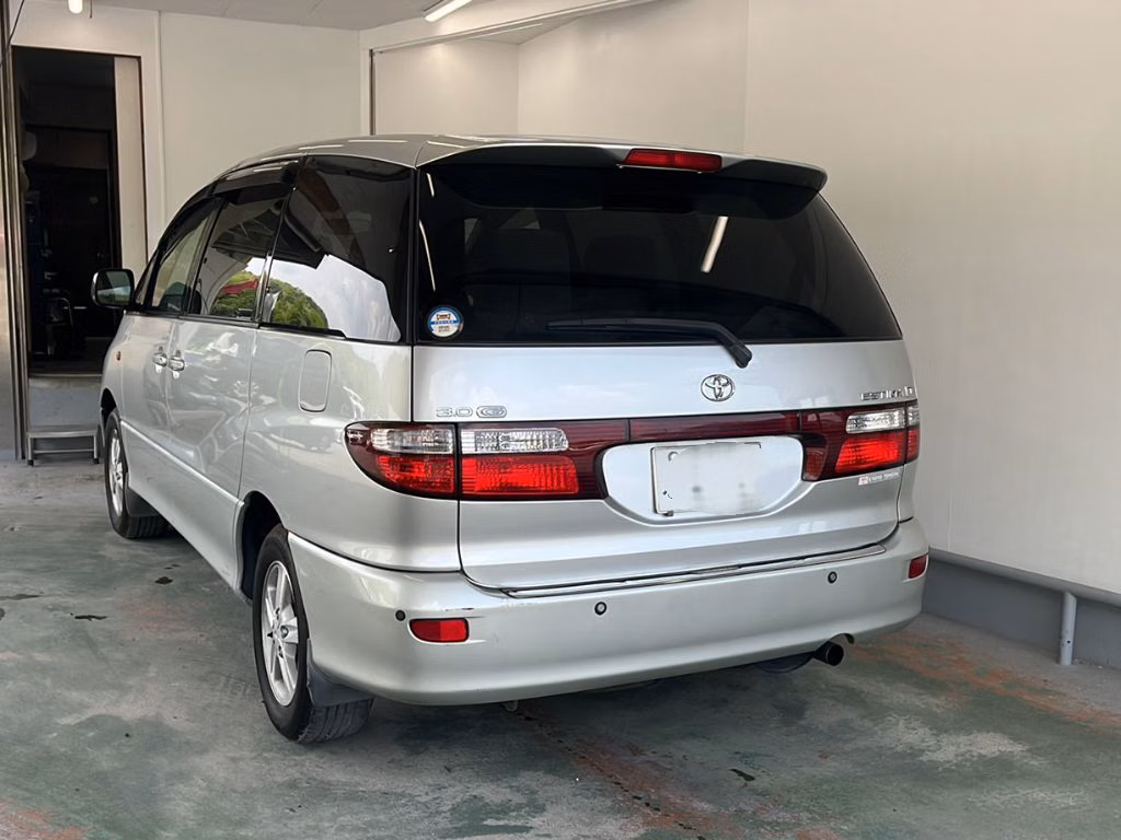 TOYOTA ESTIMA