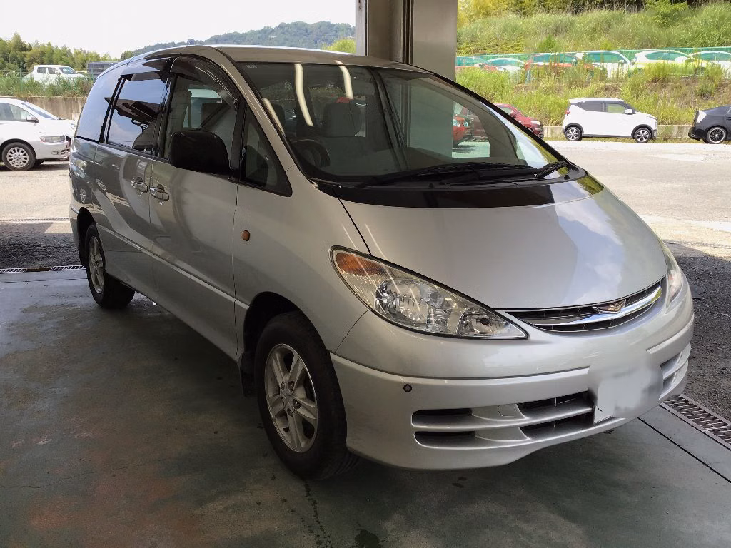 TOYOTA ESTIMA