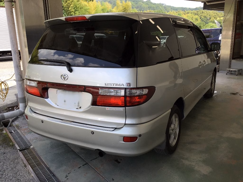 TOYOTA ESTIMA