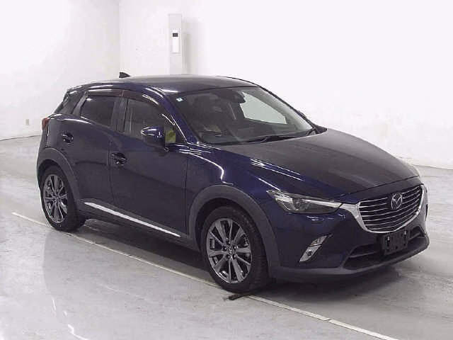 MAZDA CX-3