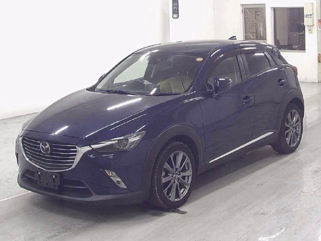 MAZDA CX-3