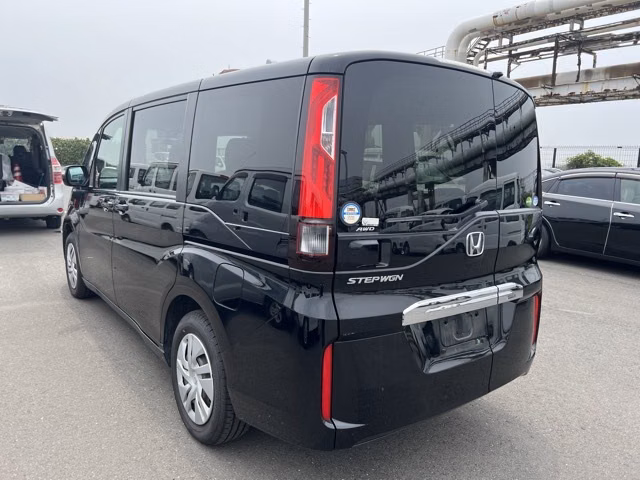 HONDA STEPWGN