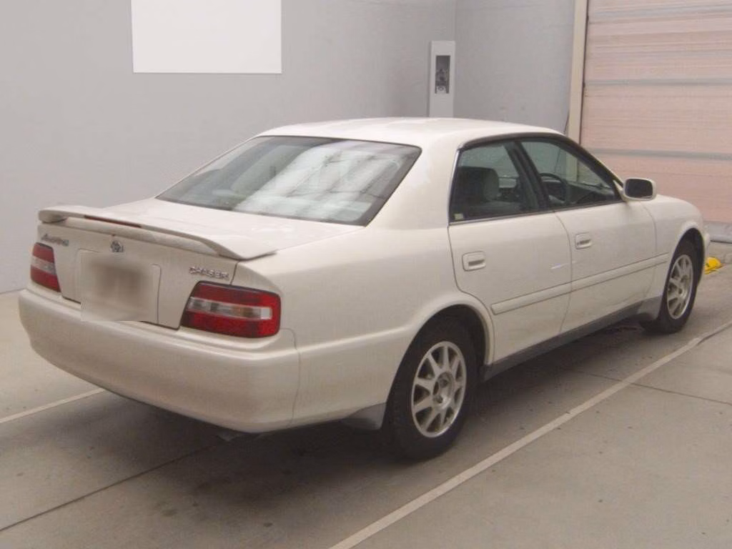 TOYOTA CHASER