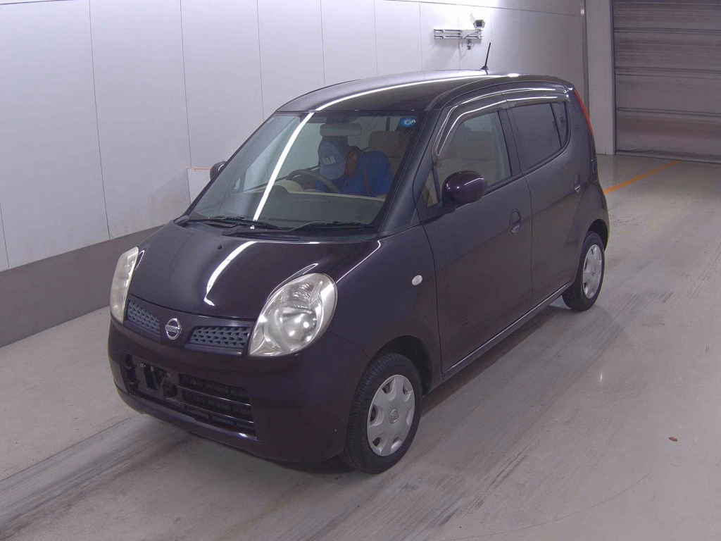 NISSAN MOCO