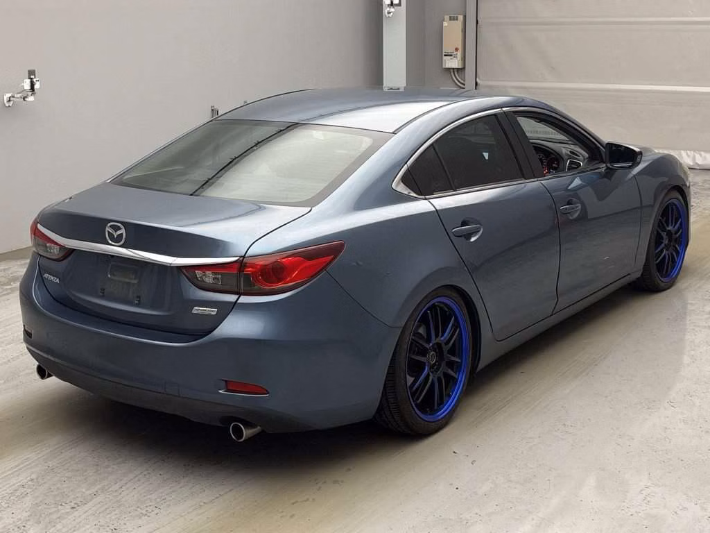 MAZDA ATENZA