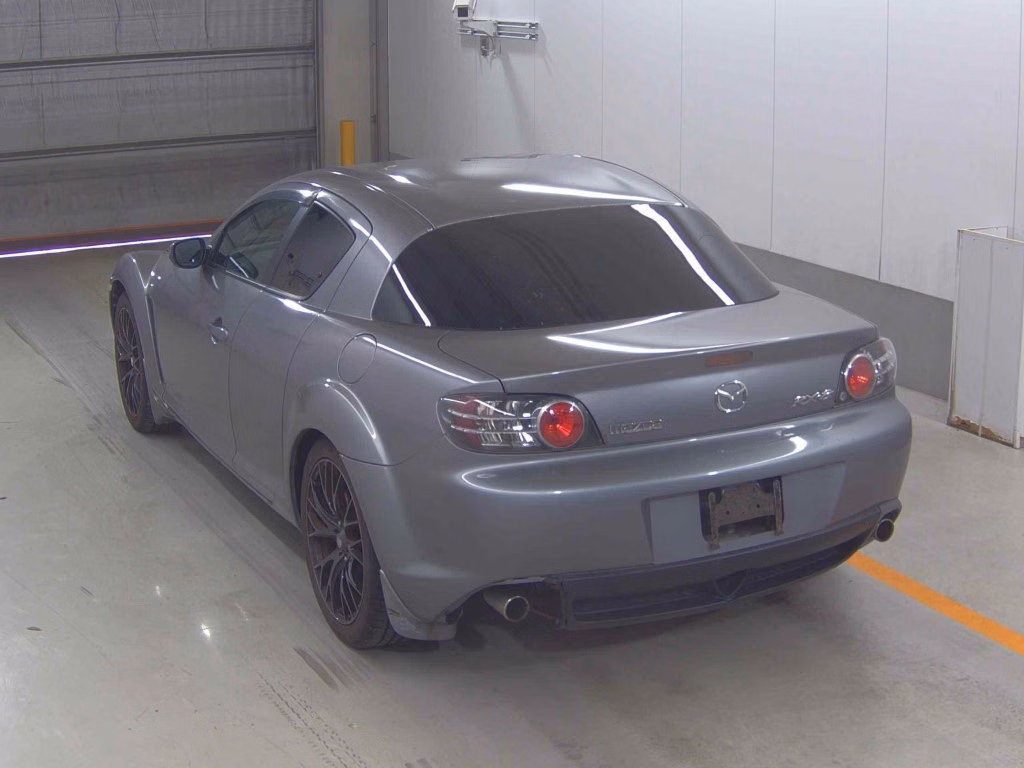 MAZDA RX-8