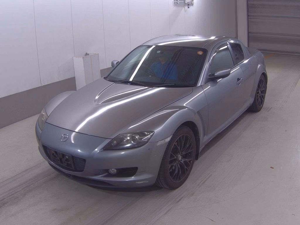 MAZDA RX-8