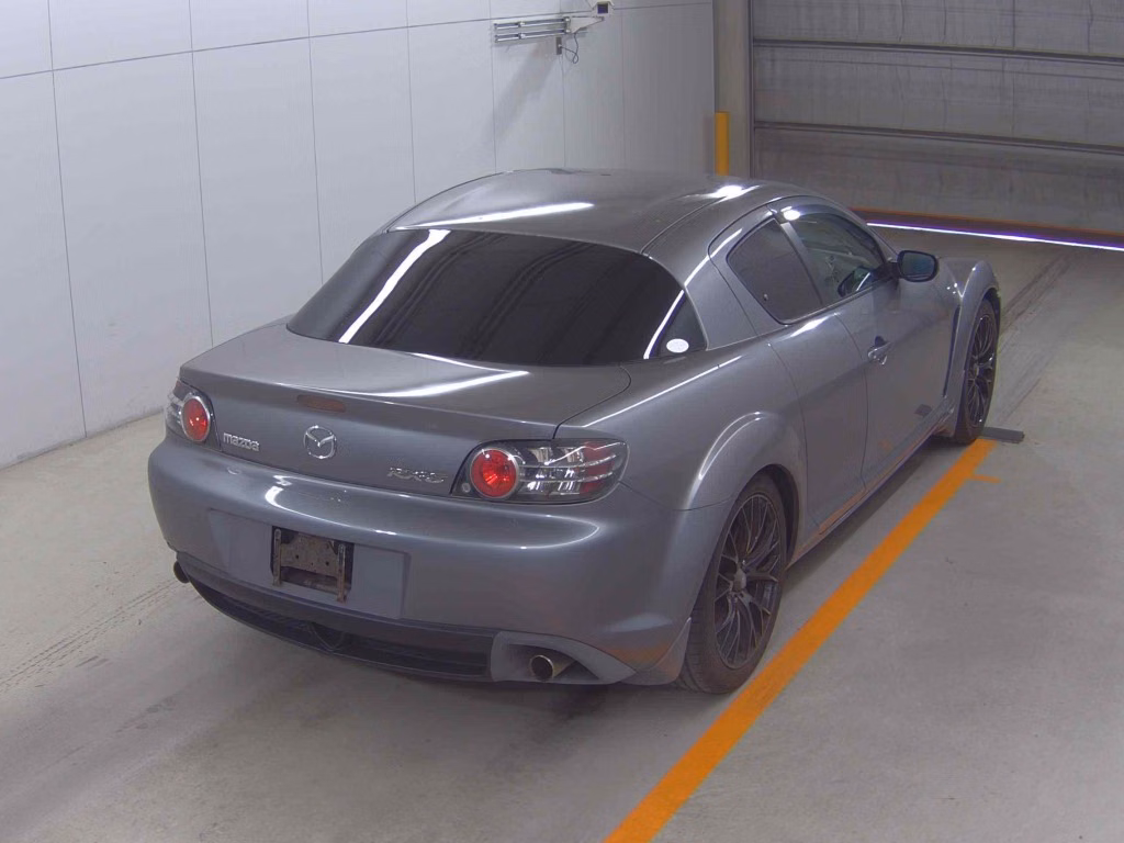 MAZDA RX-8